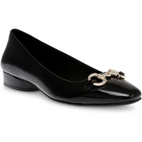 Anne Klein Women's Cora Tailored Ballet Flats - Picture 1 of 3
